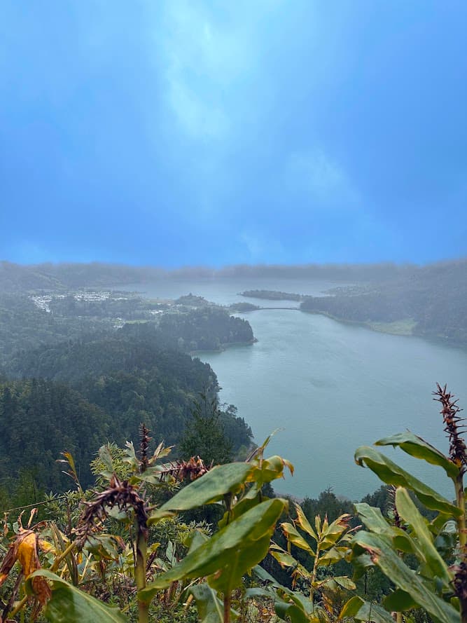An Active Traveler's Guide to São Miguel Azores curated by Kaitlyn Knause