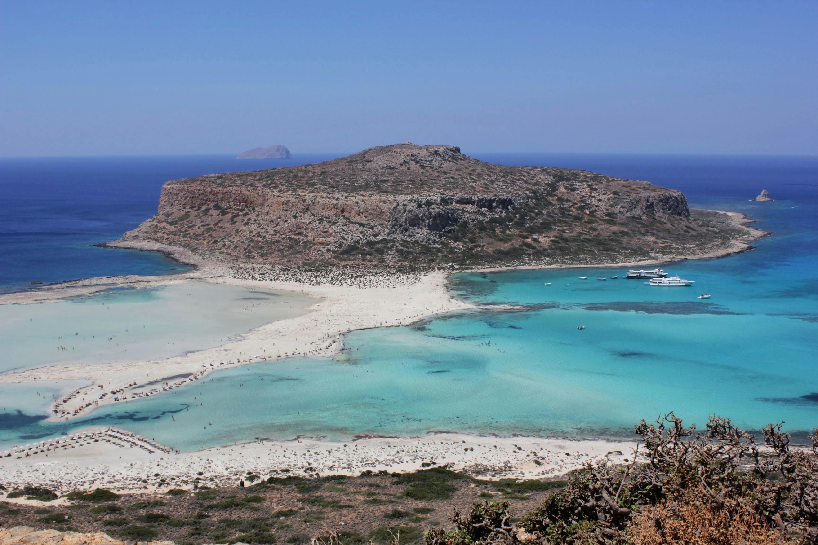 An Adventurer's Guide to Western Crete curated by Ciaran Coen