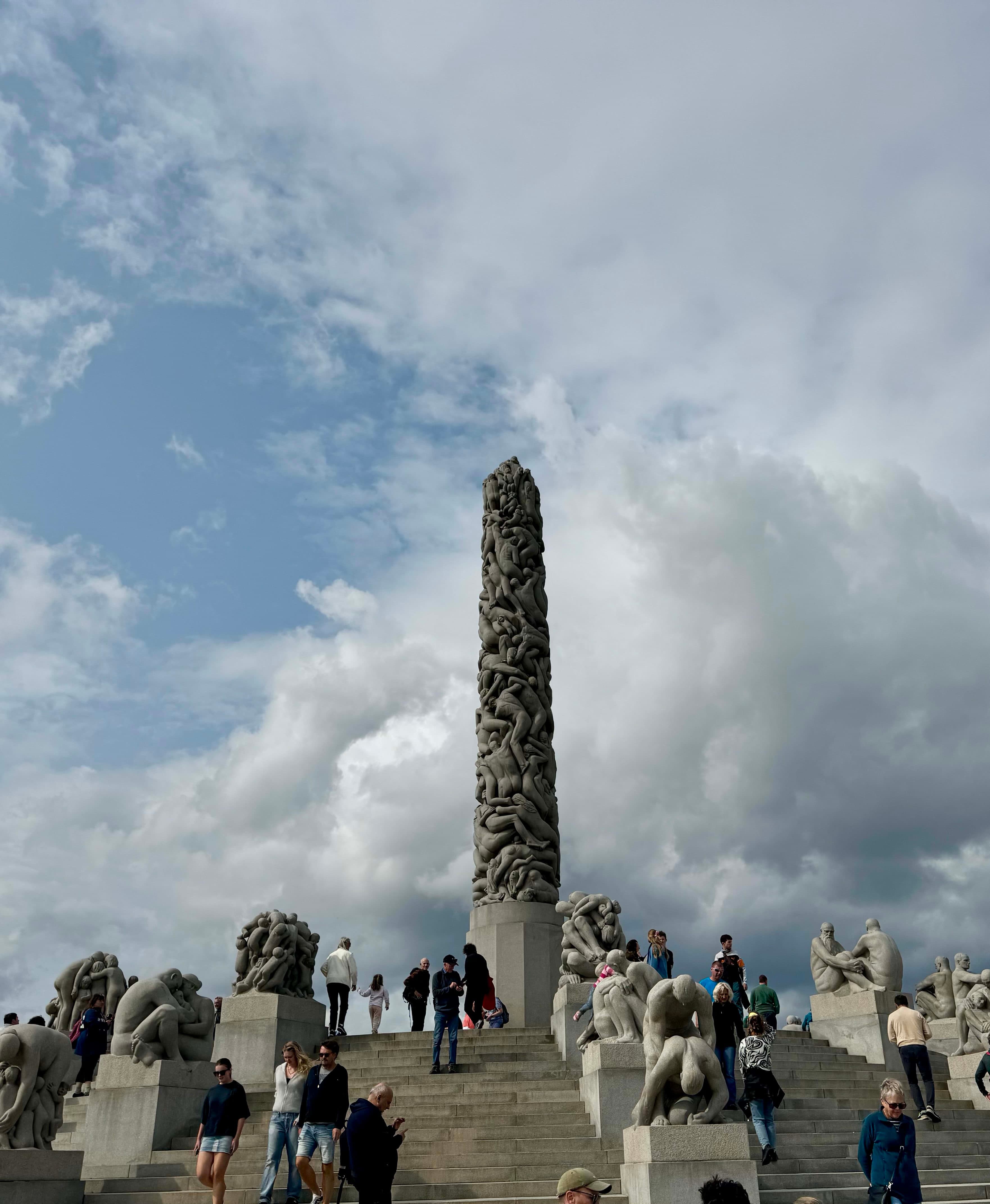 Oslo Unpacked: A Cultural and Scenic Tour curated by Danielle Silliman