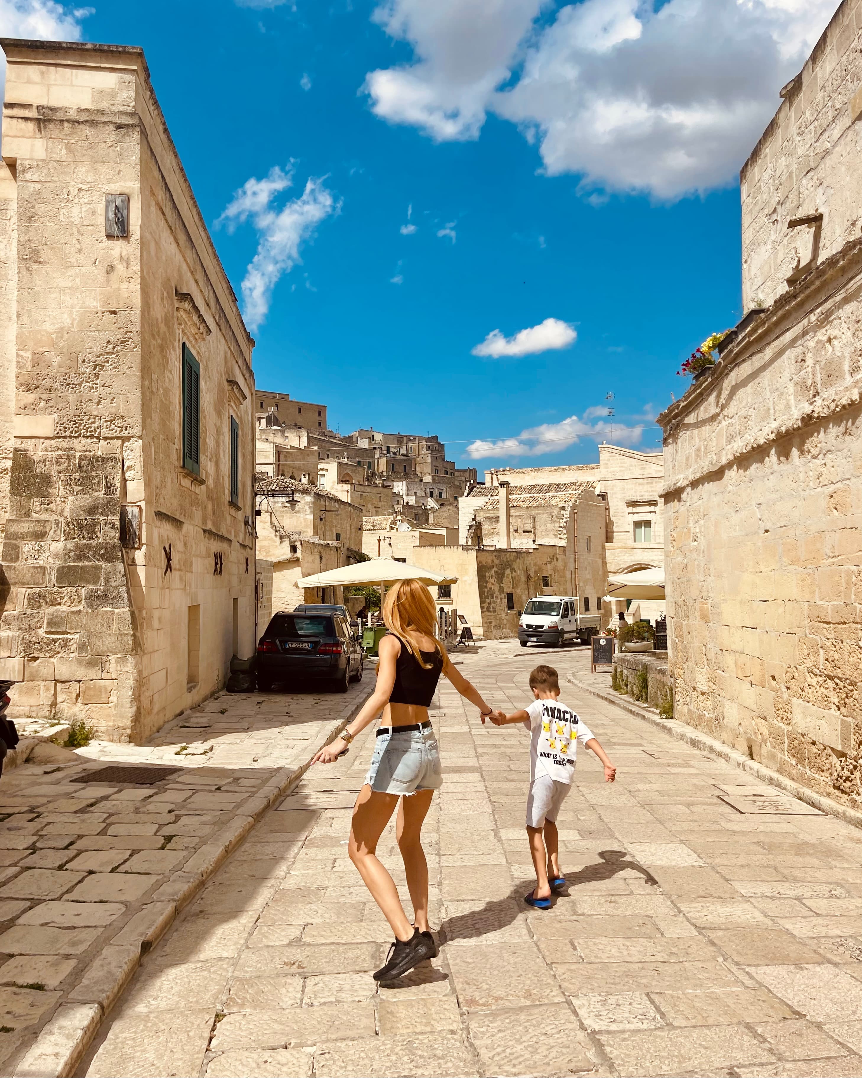 Puglia: Still a Hidden Gem curated by Monica Barbuceanu