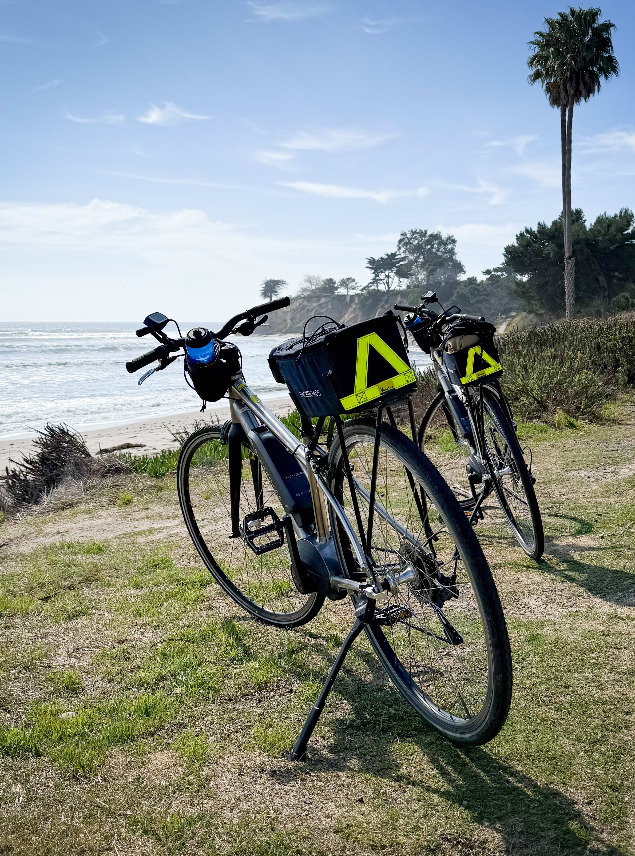 Dolce Tempo in Santa Barbara County: 6 Days of Biking, Wine, and California Coastal Magic curated by Vanessa Tripp