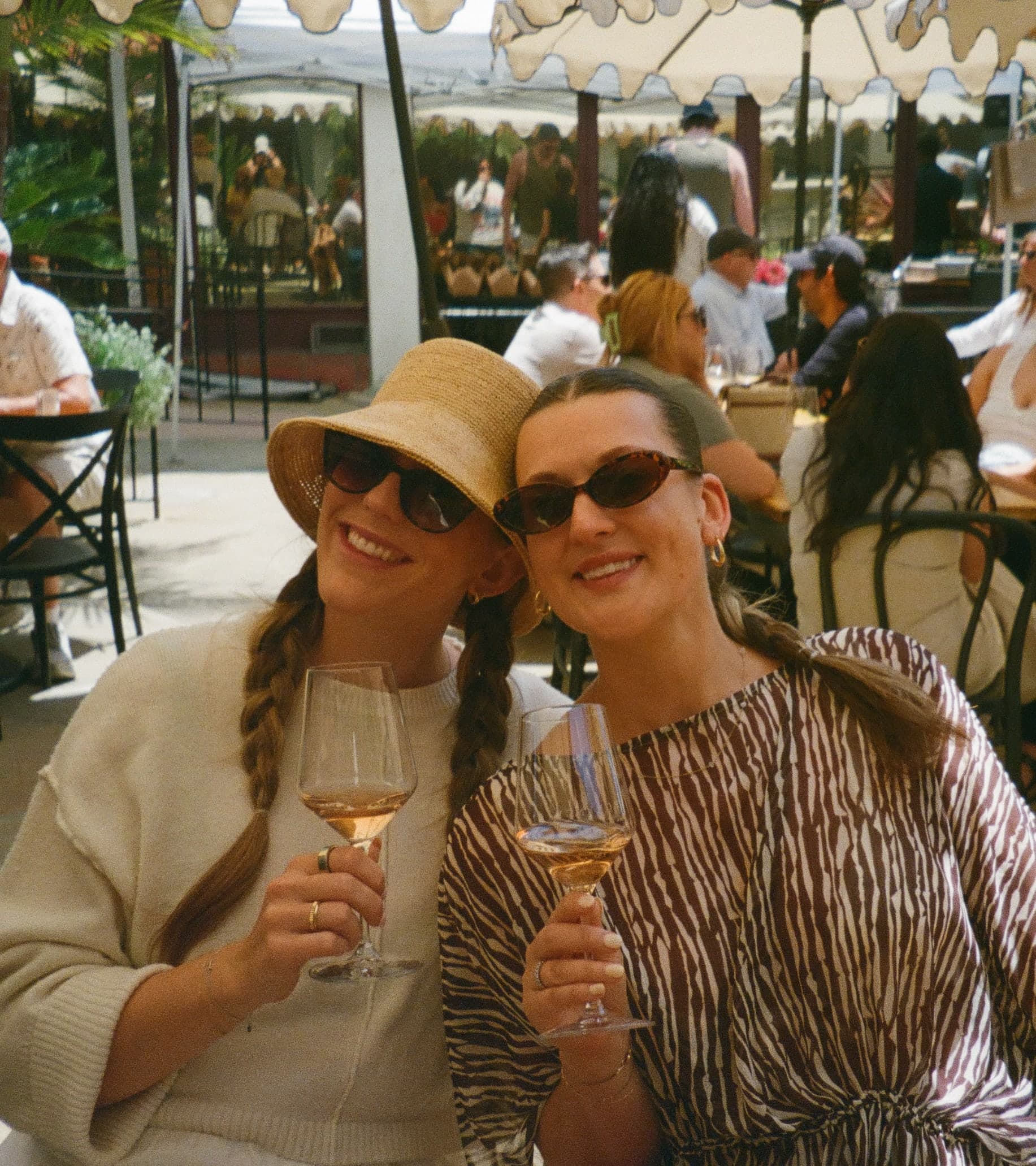 Girls' Weekend in Santa Barbara, California curated by Taylor French