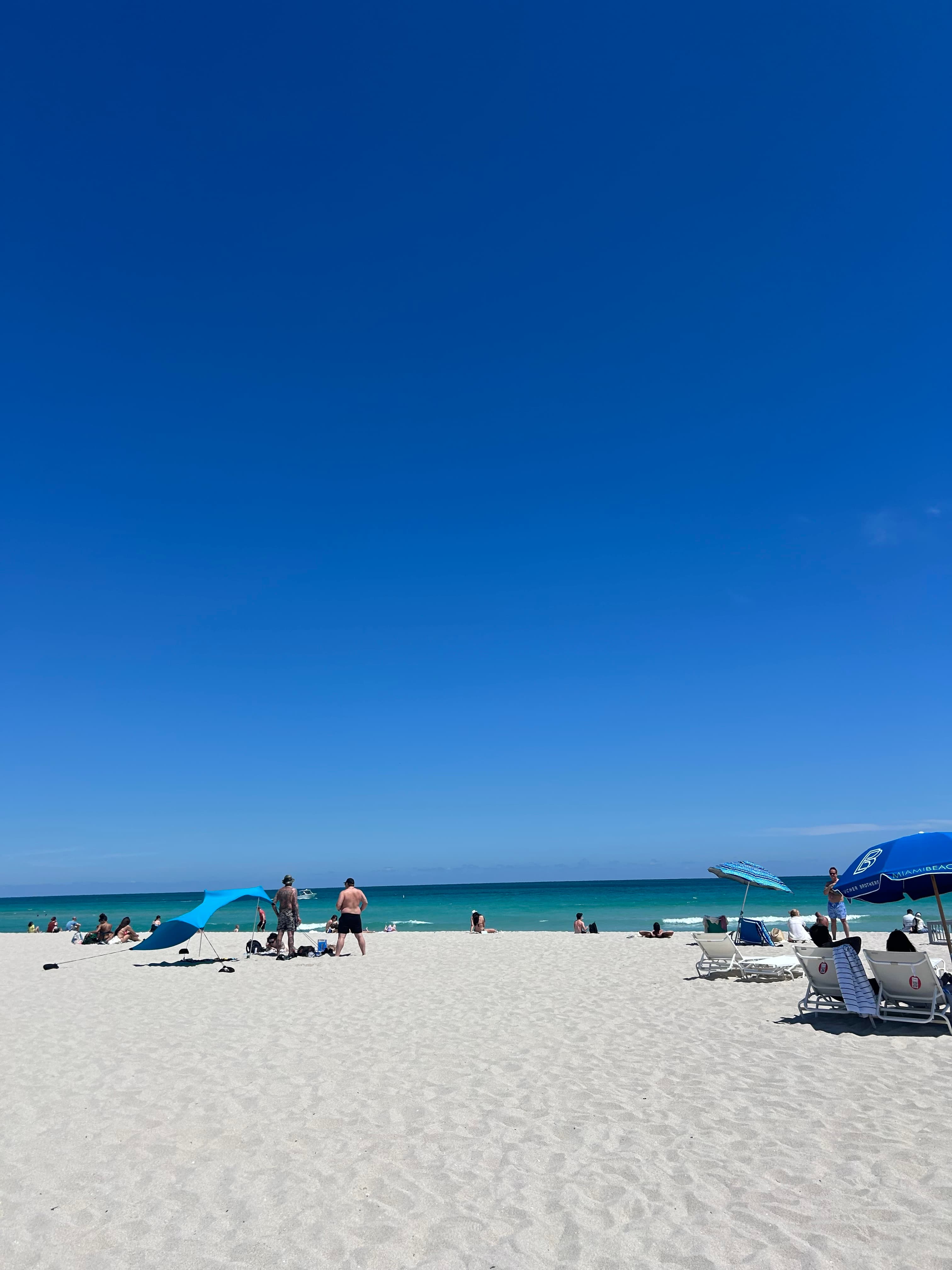 Enjoying South Beach with Teens curated by Sara Sandman