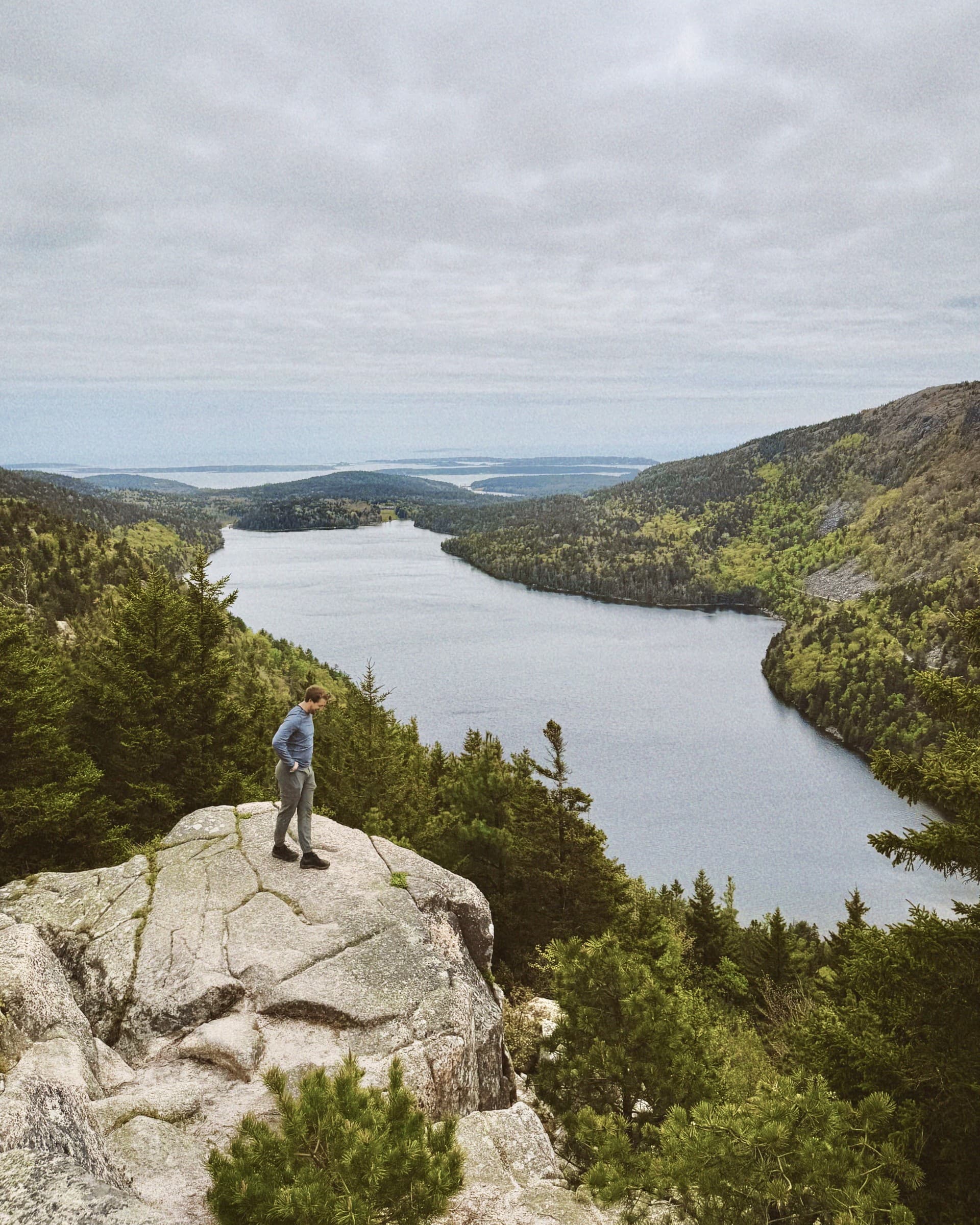 Lobster Rolls & Trail Goals: Your Bar Harbor Guide curated by Lauren Leversee